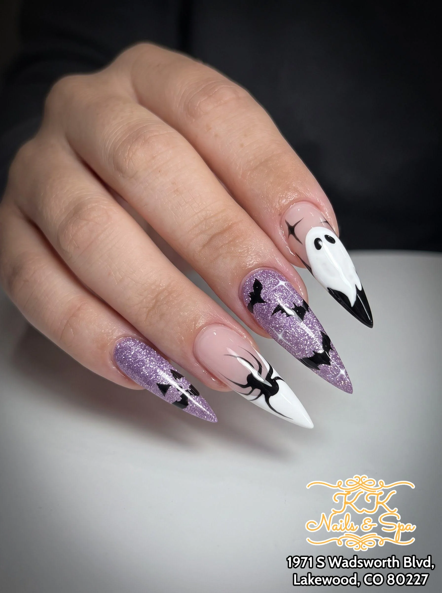 Nail Oct 12